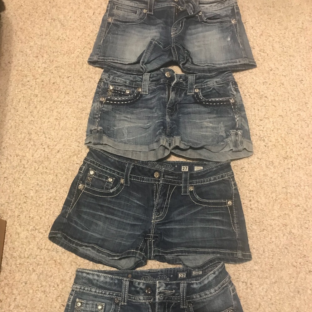 Miss me shorts - Picture 2 of 2